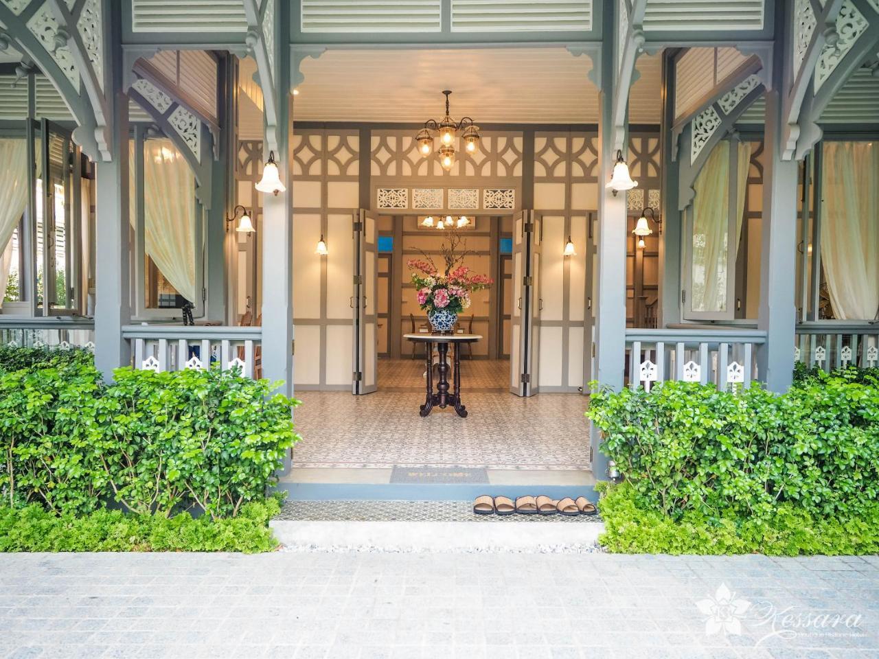 Kessara Hotel Бангкок Экстерьер фото